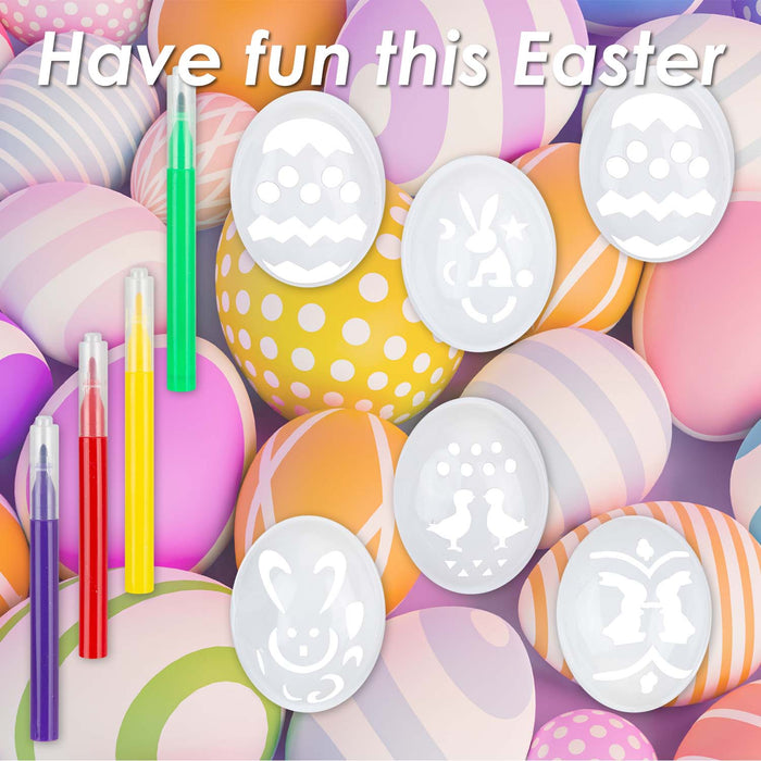 Easter Arts and Craft Set Craft 20cm x 19cm Multicolour X 1