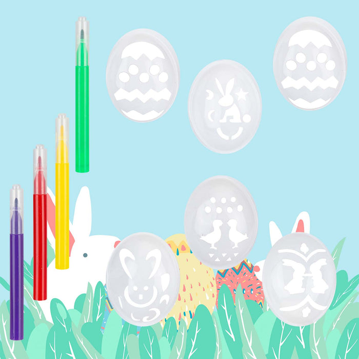 Easter Arts and Craft Set Craft 20cm x 19cm Multicolour X 1