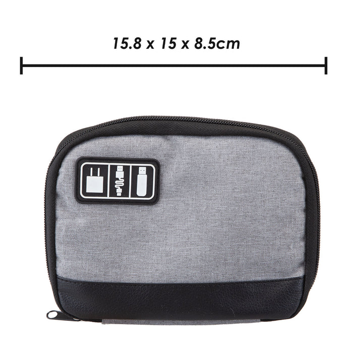 Phone Tablet Holder Travel Wallet Case Organiser for Digital Devices