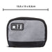 Phone Tablet Holder Travel Wallet Case Organiser for Digital Devices