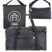 Foldable Travel Bag Air Cabin Duffle Black
