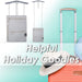 Wallet RFID Neck Support Against Theft Security Pouch Holder
