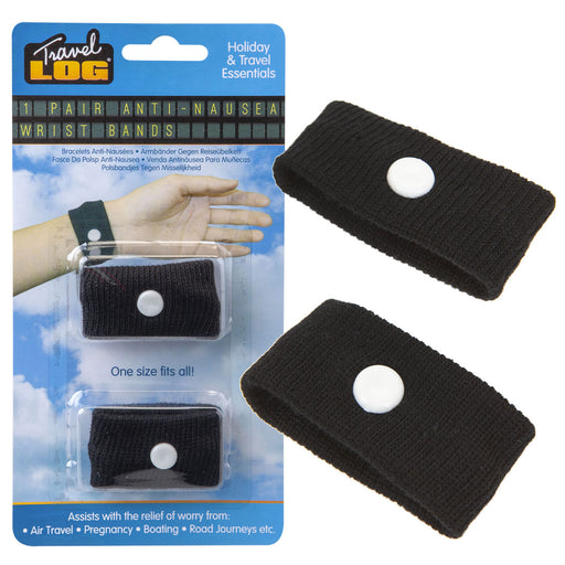 Travel Sickness Bands Reusable Wrist Band Nausea