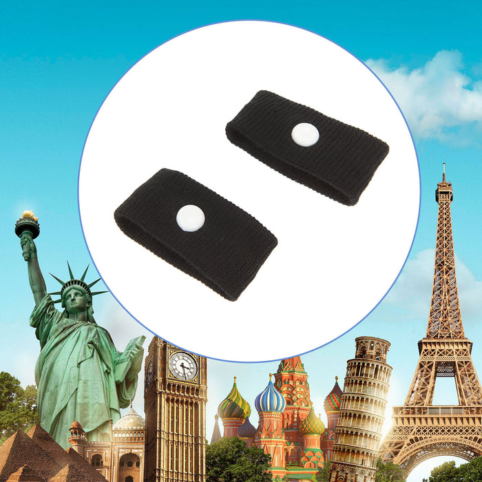 Travel Sickness Bands Reusable Wrist Band Nausea