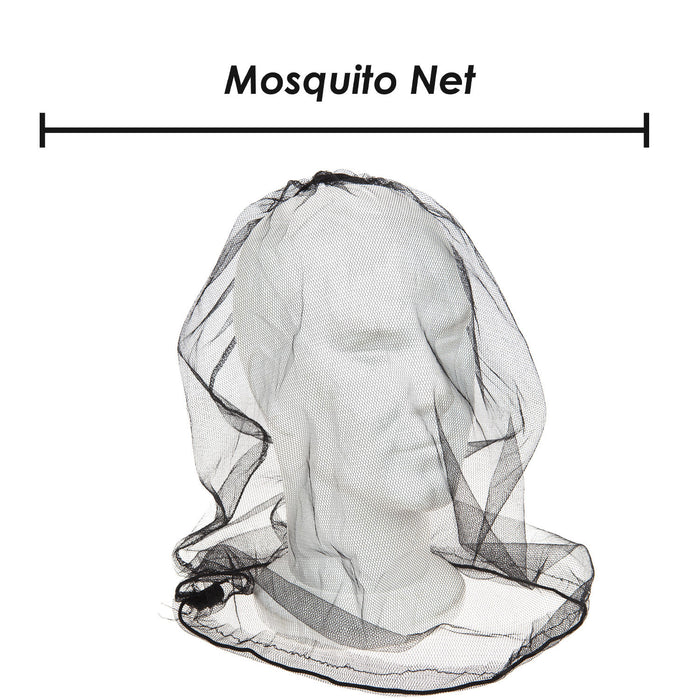Head Mosquito Net Insect Repellentn Midge Extra Fine Holes Netting