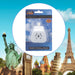 World Plug Adaptor Universal Travel Accessory