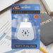 World Plug Adaptor Universal Plug Adaptor Travel Adaptor Accessory White