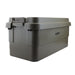 Storage Box 70L Carry Handles Camping Box,  Dry Storage Green 36 x 39 x 76cm