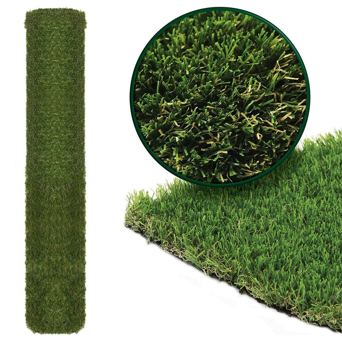 Artificial Grass, 15mm Pile