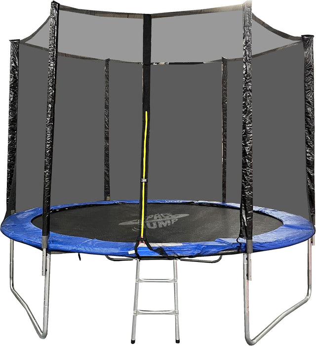 Trampoline with Safety Net - Outer Net 10ft
