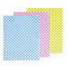 Abrasive Cloth Cleaning Accessory Tough Cloth Kitchen Wiper Multi-Coloured