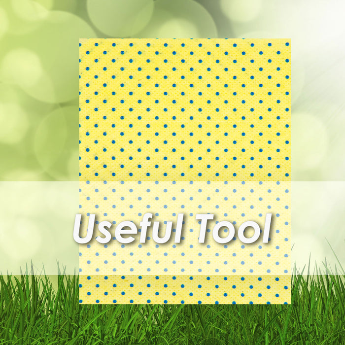 Abrasive Cloth Cleaning Accessory Tough Kitchen Wiper