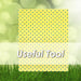 Abrasive Cloth Cleaning Accessory Tough Kitchen Wiper