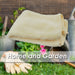 Anti-Bacterial Duster Cloth Cleaning Accessory Tough Cloth Kitchen Wiper Yellow