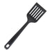 Slotted Turner Heat Resistant Turner Kitchen Recycled Materials 32cm Black