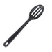 Slotted Spoon Heat Resistant Spoon Kitchen Recycled Materials 32cm Black