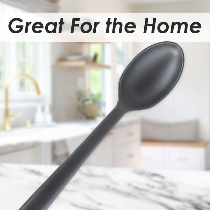 Solid Spoon Heat Resistant Slotted Turner Kitchen Recycled Materials