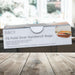 Food Bags Fold Over Storage Bags 16 x 22. 5cm Reusable Lunch Pouch 75 Pack Clear