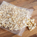 Food Bags Click Seal Medium 15 Pack Storage Bags Top Seal Reusable 15 Pack Clear