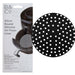 Air Fryer Silicone Liner Round Reusable Non Stick Liners for Food Grey