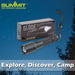 Torch 5W rechargeable Ultra Bright Flashlight USB 4 Light Modes Black 5W