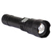 Summit 5W Rechargable Torch Battery Powered Black - 18cm x 5cm