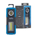 Duel Torch Light 1W 3W Stripe Beam USB Magnets Base