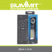 Duel Torch Light 1W 3W Stripe Beam USB Magnets Base