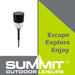 Solar Light Wireless Speaker 9-10 Hour Charge Time Multi