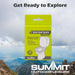 Toilet Seat Covers Paper Standard Toilet Seats 8cm x 13. 7cm White X 1 Pack of 20
