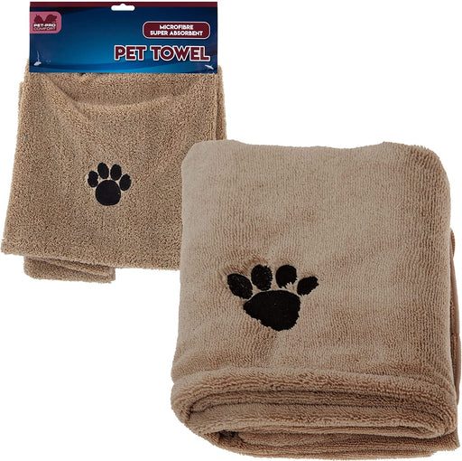 Microfibre Pet Towel