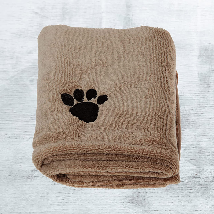 Microfibre Pet Towel