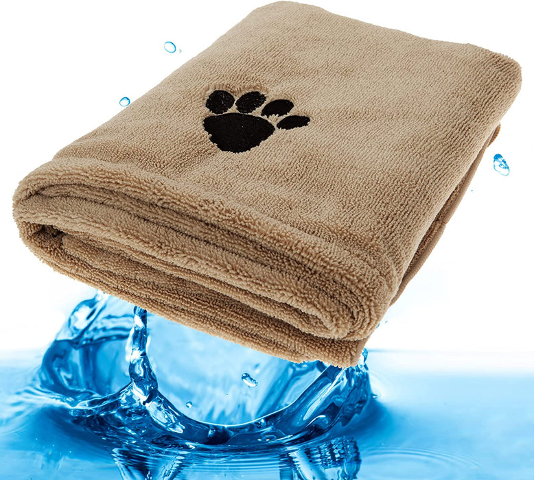 Microfibre Pet Towel