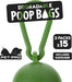 Clip On Dog Poo Bags and Dispenser