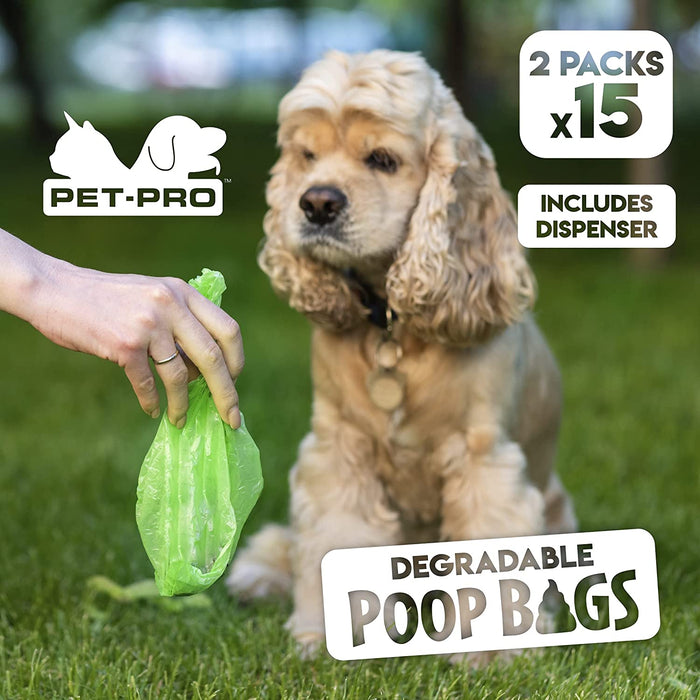 Clip On Dog Poo Bags and Dispenser