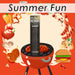 BBQ Skewers Chrome Plated Barbeque, Utensils, Accessories Pack of