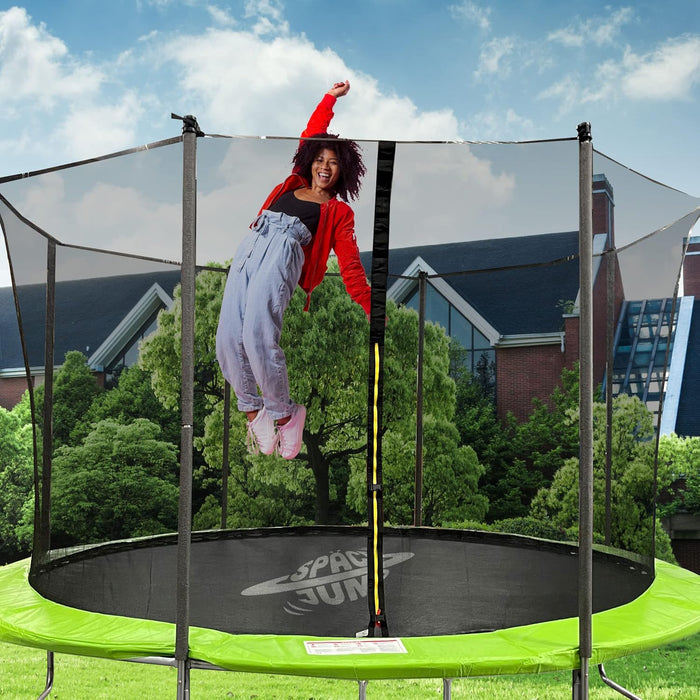 Trampoline with Safety Net - Inner Net 12ft