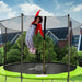 Trampoline with Safety Net - Inner Net 12ft