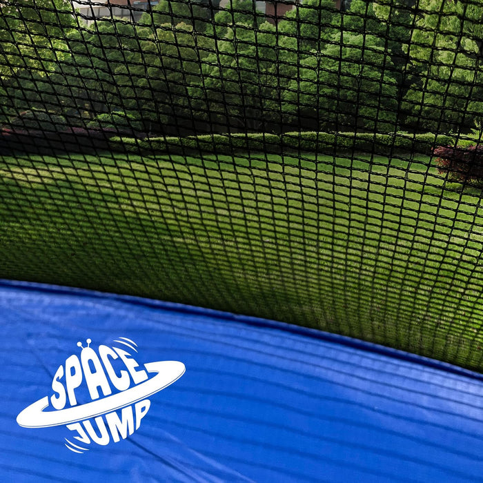 Trampoline with Safety Net - Outer Net 12ft