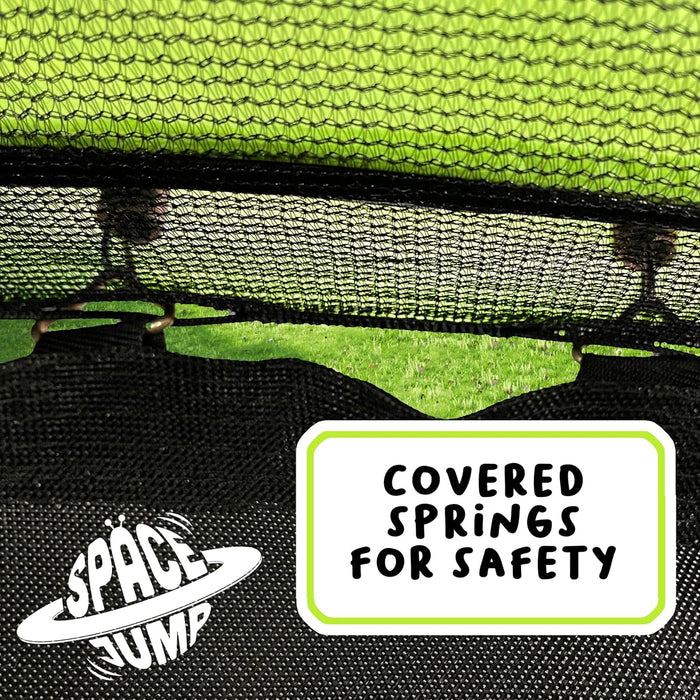 Trampoline with Safety Net - Inner Net 12ft