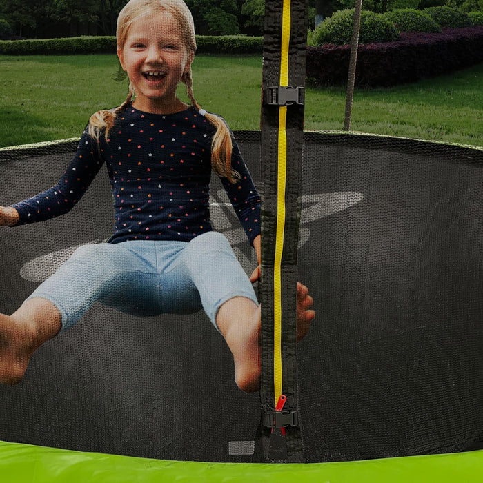 Trampoline with Safety Net - Inner Net 12ft