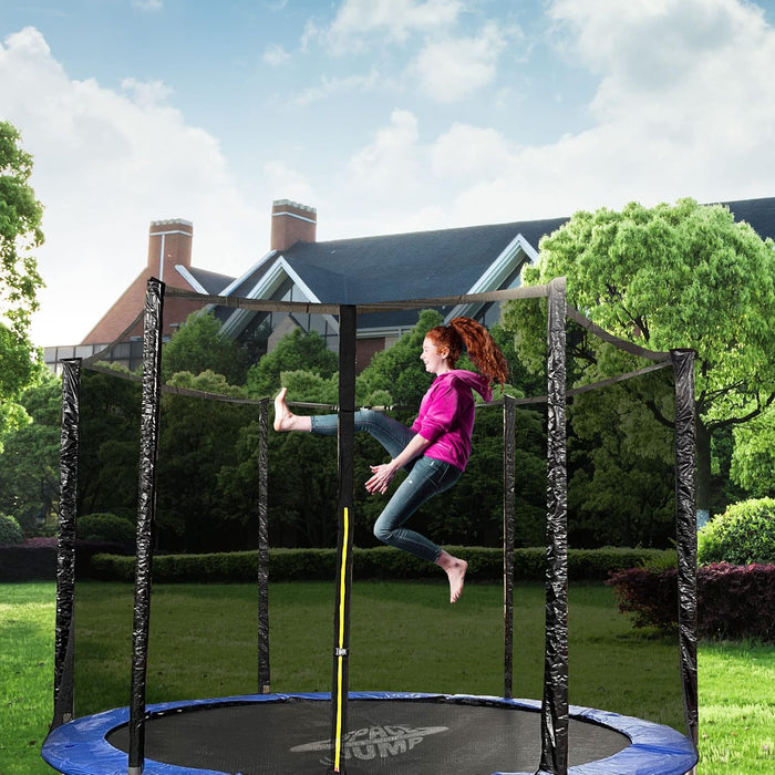 Trampoline with Safety Net - Outer Net 10ft