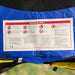 Trampoline with Safety Net - Outer Net 10ft