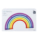 Novelty Light Rainbow Cute Lighting Decoration . Multicolour