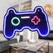 Novelty Light Gamer Controller Gaming Lighting 41 x 27 x 1. 8cm Multi-Coloured