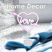 Novelty Love Light Home Room Decor Cute Lighting Decoration 31 x 18 x 4cm Multi-Coloured