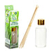 Citronella Reed Diffuser 30ml Outdoor Natural Insect Repellent, 8cm