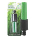 Snap Action Spray Nozzle Gardening Tools Accessories, Garden Work  13cm Green