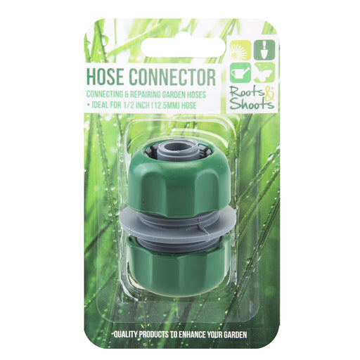 Hose Connector Half Inch Gardening Tools Accessories, Garden Work 4. 5cm Green