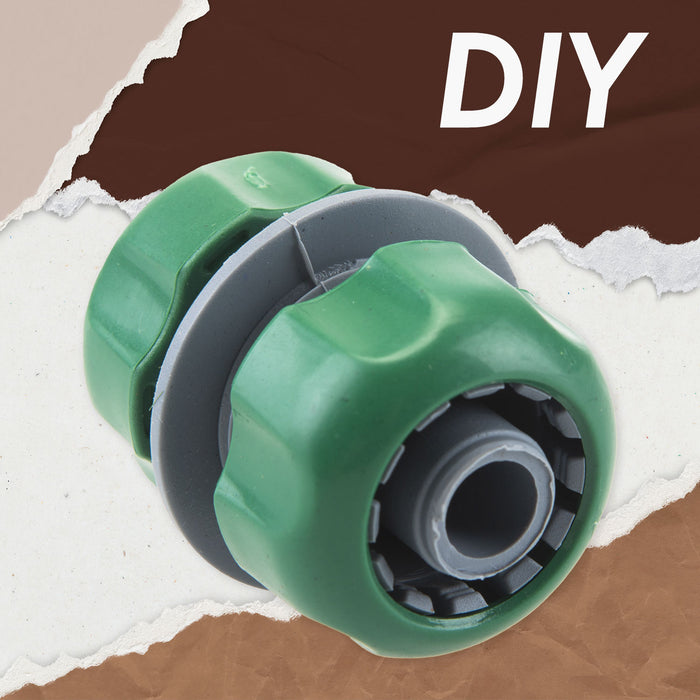 Hose Connector Half Inch Gardening Tools Accessories, Garden Work 4.